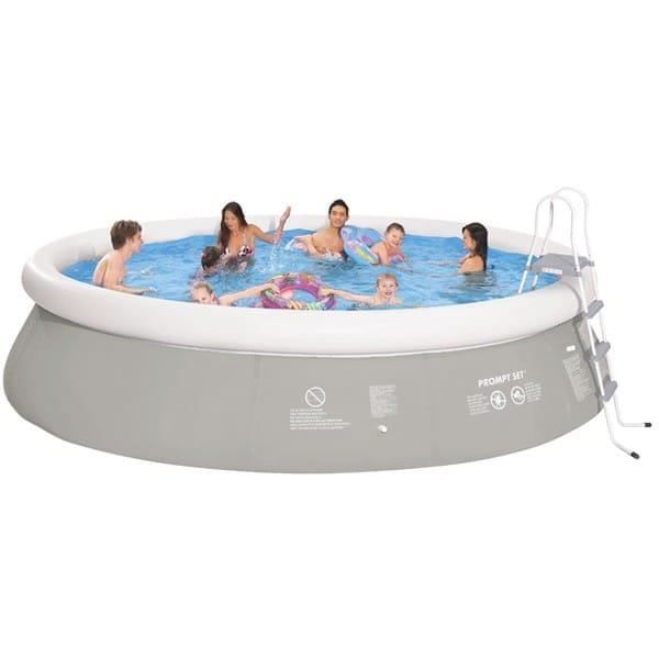 Piscine Autoportante Diam 5 40 M X 1 22 M De Haut Bache De Protaction Tapis Filtre A Cartouche Achat Vente Piscine Piscine Autoportante Diam Cdiscount