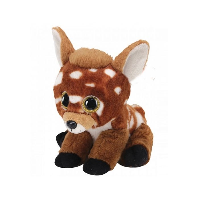 Peluche Faon Cdiscount