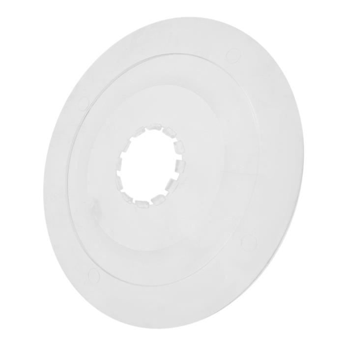 Lot De 4 Protège-cassettes Pour Vélo - Couvre Roue Libre En Plastique Noir Taille 135mm