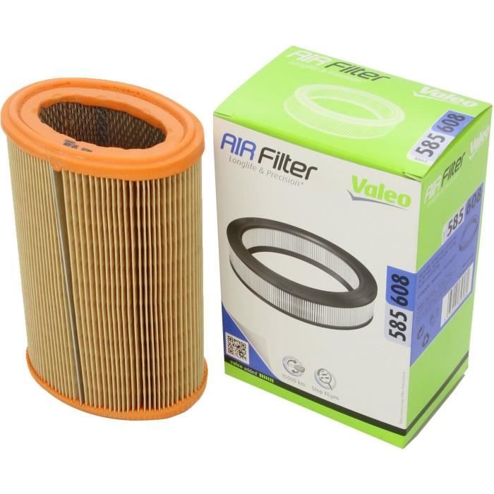 Filtre à air - VALEO - 585608 - FLT AIR