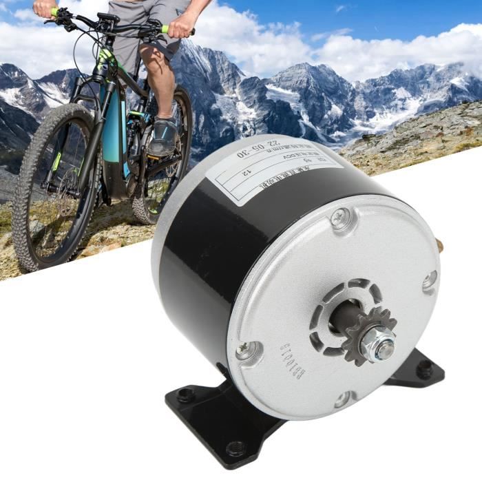 Moteur électrique Scooter MY1016 – 36V 350W 2750RPM, Neuf, HMParts
