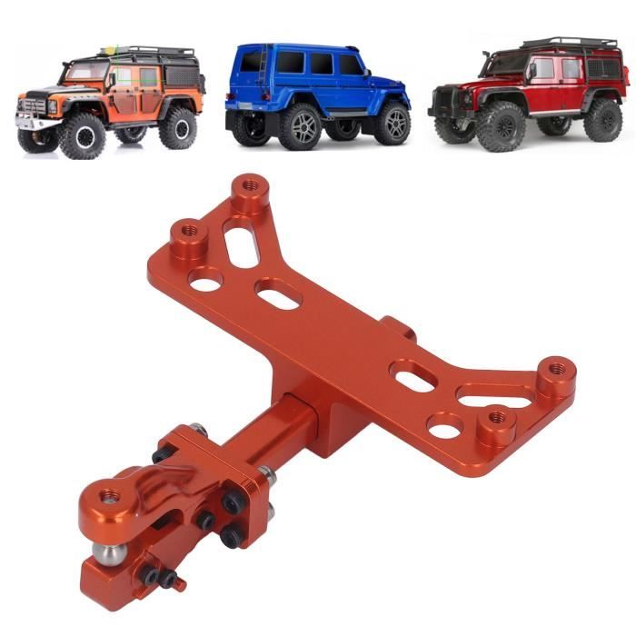 Chaîne Remorquage Métal + Crochet 1/10 RC – Accessoire Déco & Fonctionnel Pour Axial SCX10, TRX-4, D90