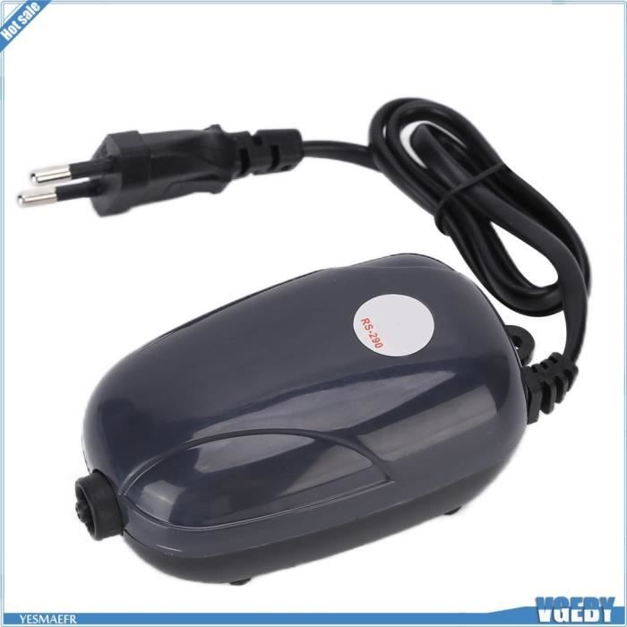 Comparer les prix de VGEBY Pompe à Oxygène Aquarium Professionnelle Petite Silencieuse