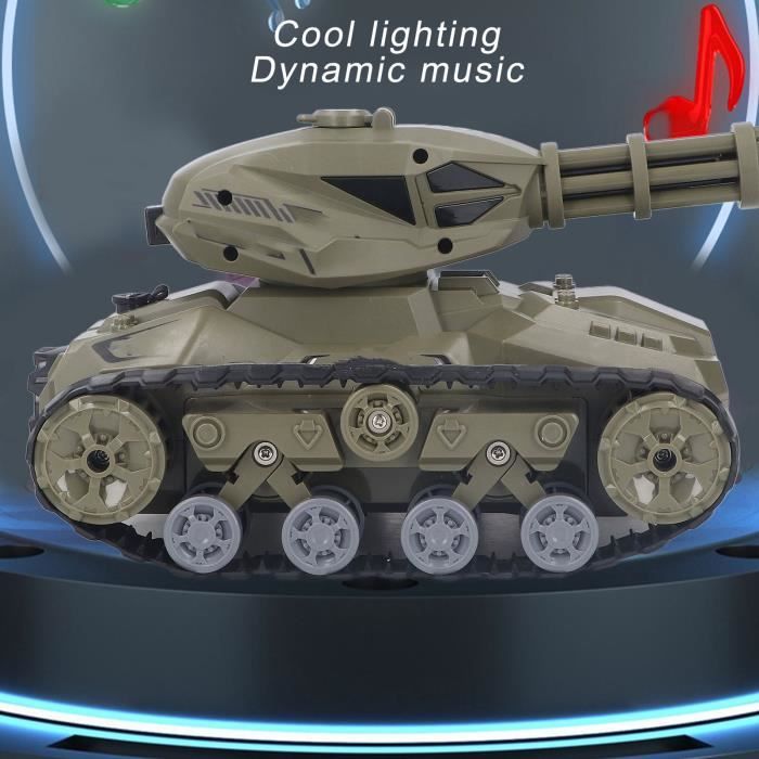 voiture télécommandée eau