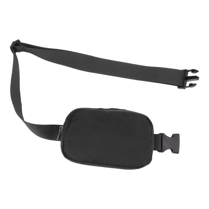 ZHU Sac De Voyage pour femmes femme ceinture pochette Style Nylon