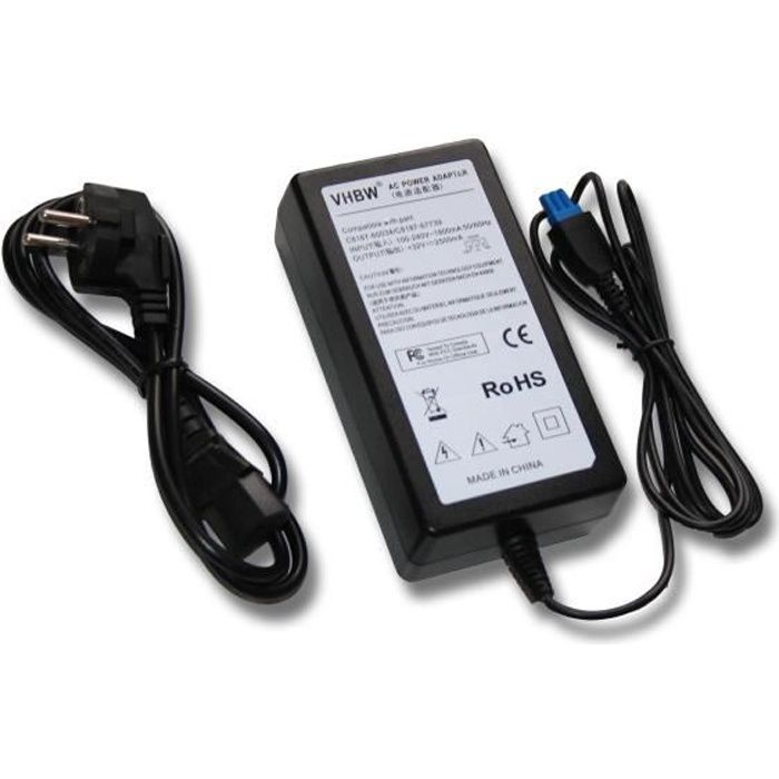 Cable D Alimentation Imprimante Hp Photosmart Cdiscount