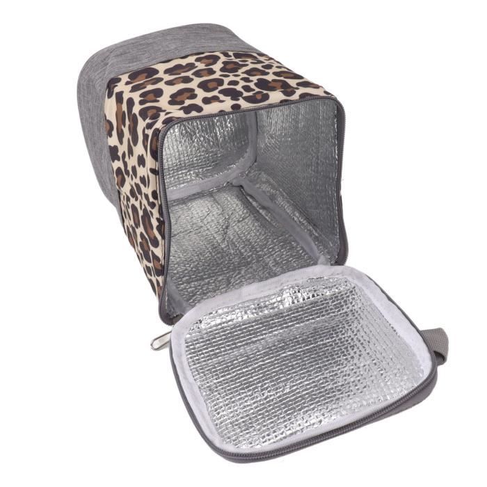 Sac best sale biberon isotherme
