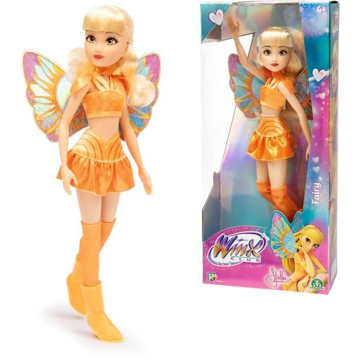 Winx Club All: Dolls: Muñecas Winx Club Believix de Witty Toys