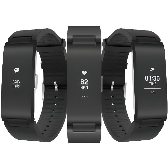 Bracelet best sale connecté withings