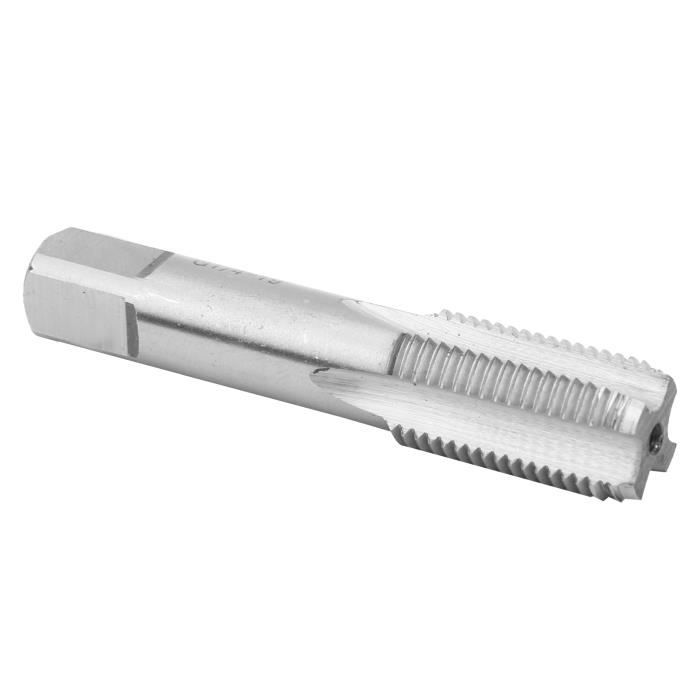 M2x0.4 Taraud à Pointe H2 Acier 6542 Finition Tige Terminal DIN371/376 2Pcs