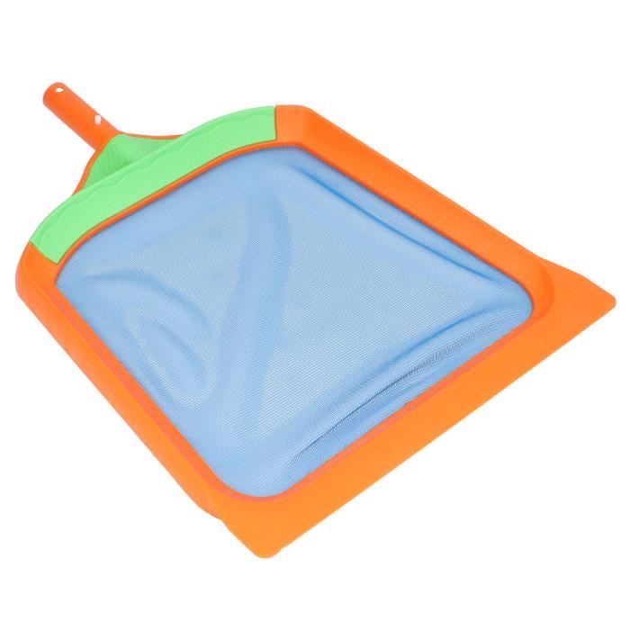 Sac Filtrant Micro Pour écumoire De Piscine - Nylon, 21x12cm, Capture Poussière Et Débris Fins