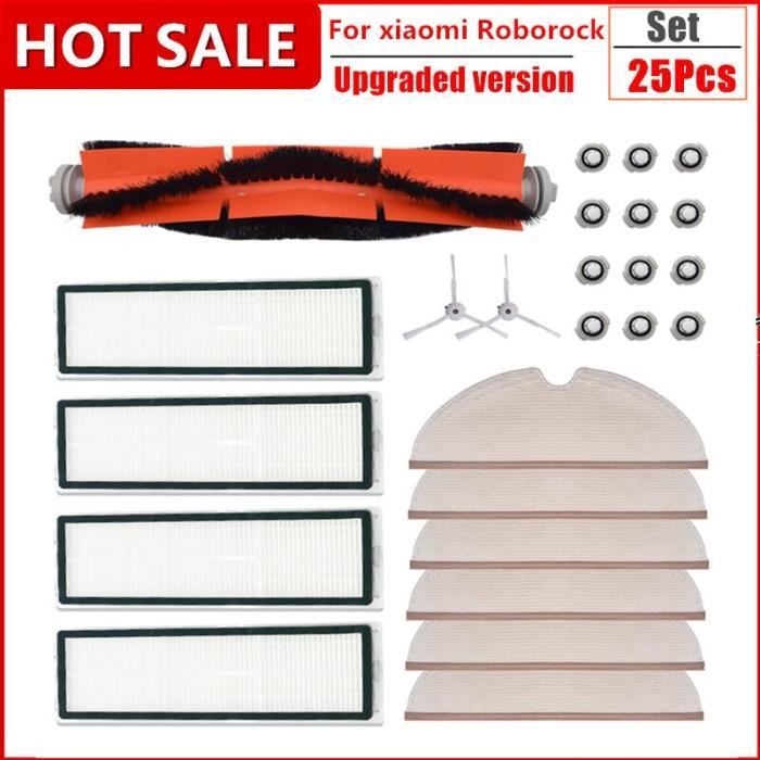 Hepa-Filter Für Xiaomi Roborock S6 S5 MAX S6