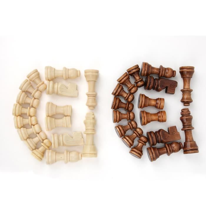 Tour De Hanoï En Bois 2 Pièces – Jeu De Logique Et Casse-tête éducatif Pour Enfants Dès 6 Ans – Disques Colorés – Portable