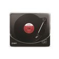 Platine ION Air LP Bluetooth - Diffuseur de fichier numérique - Compatible disques vinyle 33, 45 et 78 tours-1