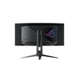 ASUS ROG Swift OLED PG34WCDM, 86,4 cm (34 Pouces) Curved, 240Hz, G-SYNC Compatible, OLED - DP, 2xHDMI, USB-1