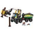 LEGO® Technic 42080 Le camion forestier-1