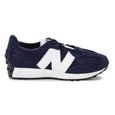 Chaussures NEW BALANCE 327 Bleu marine - Mixte/Enfant-1