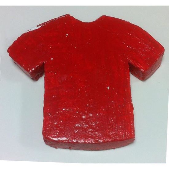 Euro Tins Moule A Gateau En Forme De Maillot De Fo Cdiscount Maison