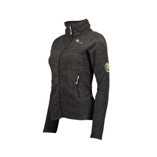 Veste Polaire Tyrellana Lady Anapurna - Chaud, Doux Et Confortable Pour Femme - Idéal Hiver, Maison, Loisirs