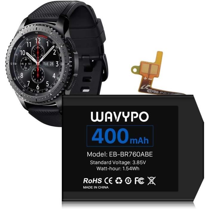 Batterie samsung hotsell gear s3 classic