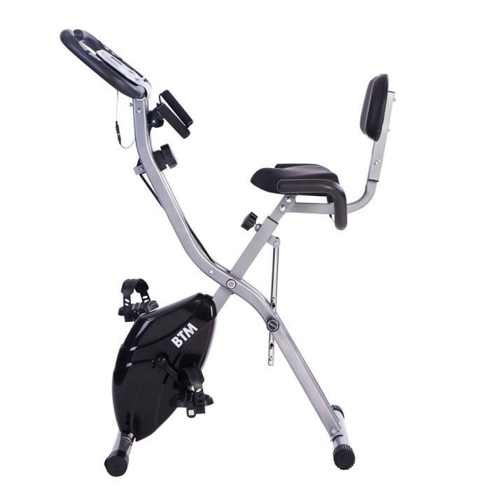 Vélo stationnaire hotsell pliable