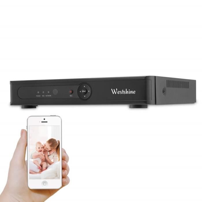 Westshine dvr shop