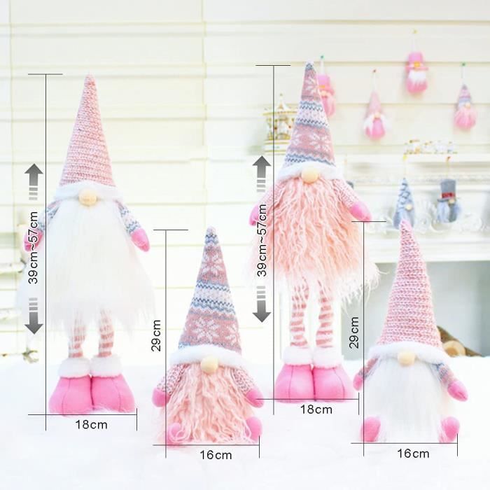 Baker Ross AX395 Lutin De Noël Art À Gratter- Pack De 10, Art Magique À Gratter Et Des Arts De Noël Pour Enfants