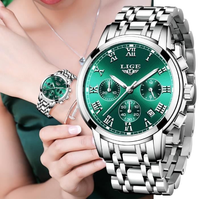 Montre tout on sale en or
