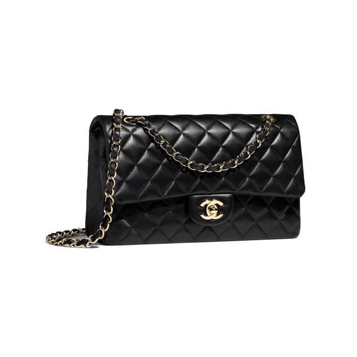 Sac bandouliere deals chanel femme