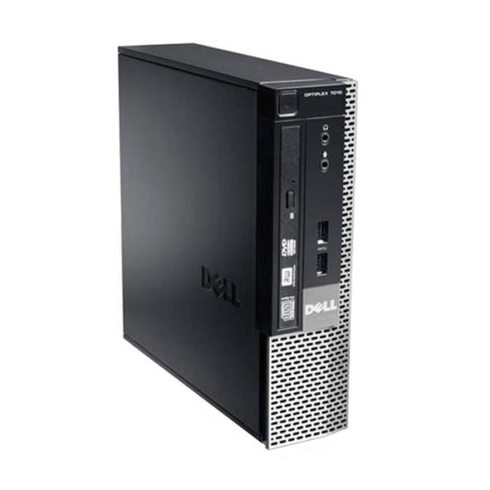 Ultra Mini PC Dell Optiplex 7010 USFF i7-26001