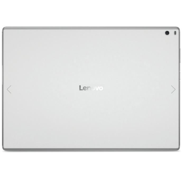 Lenovo TB-X704L TAB4 Plus LTE blanc tablette1