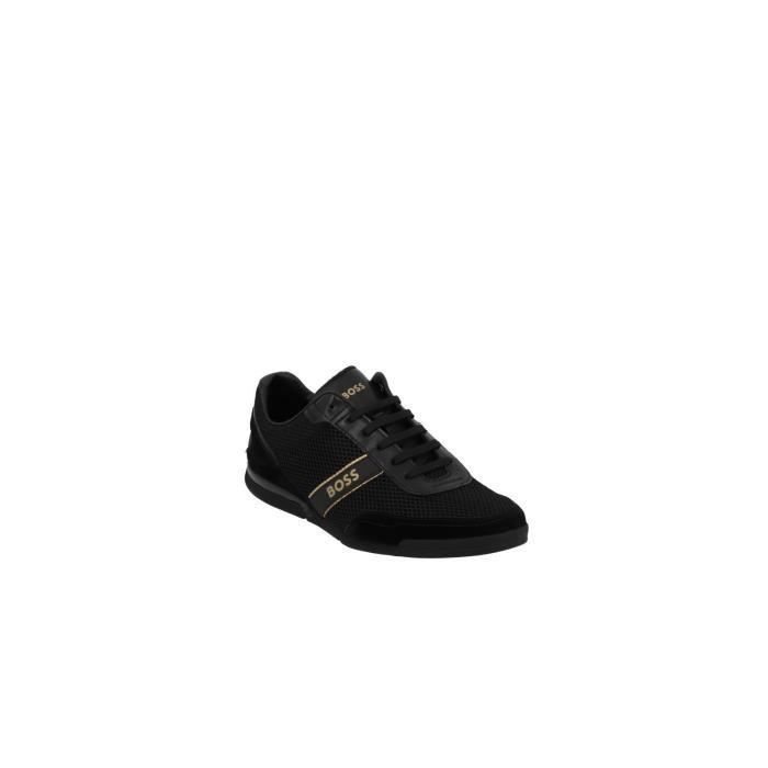 Puma noir gros lacet online