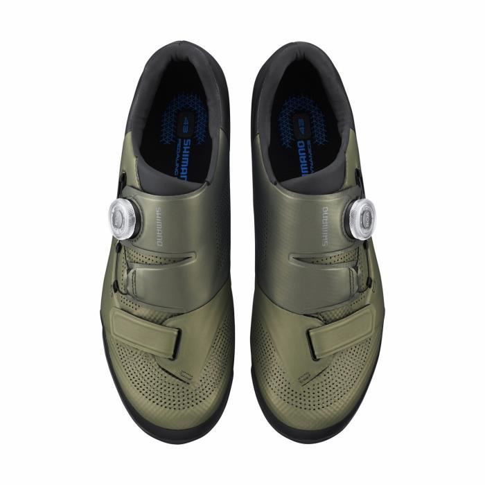 Chaussures vélo femme - Shimano - SH-RC300 - Vert pale - Adulte - Sport