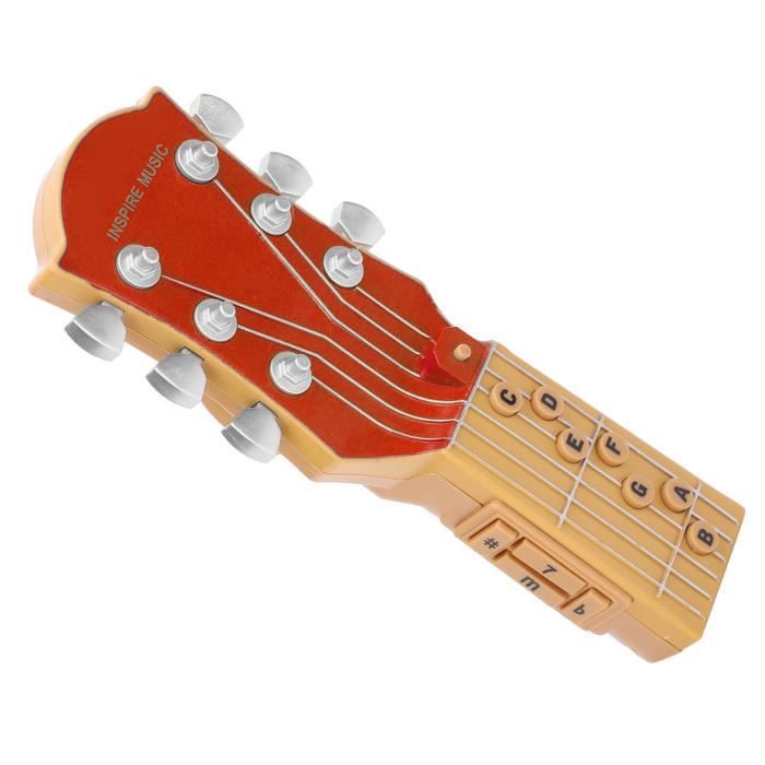 DIMAVERY AC-303 guitare adulte - classique - acoustique 3/4, rouge