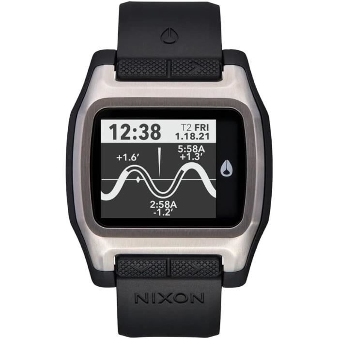 Montres shop nixon hommes