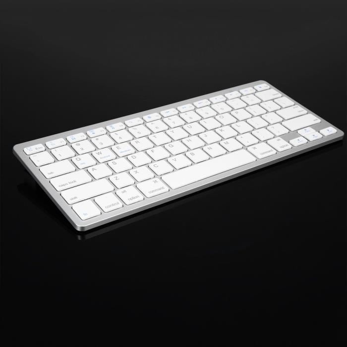Clavier sans fil Compact Apple Magic pour Apple Mac et iPad
