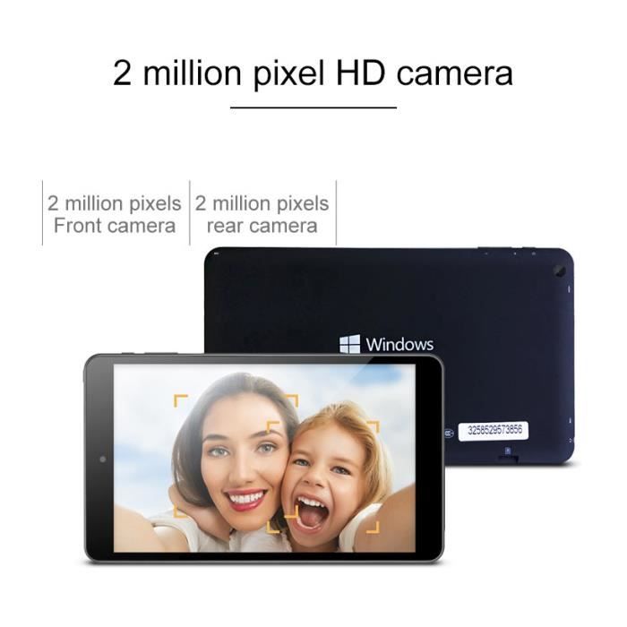 PiPo W2Pro Tablet PC, 8,0 pouces, 2 Go + 32 Go,1