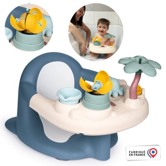 Smoby - Little Table D'Activités - Motricité, Dextérité - Fonctions Smoby - Little Table D'Activités - Motricité, Dextérité - Fonctions