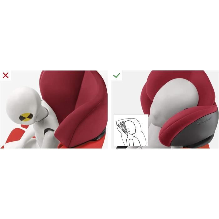 Siege auto cybex m fix hotsell