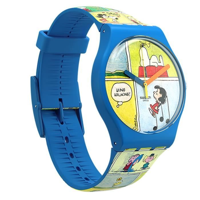 Montre swatch de collection sales