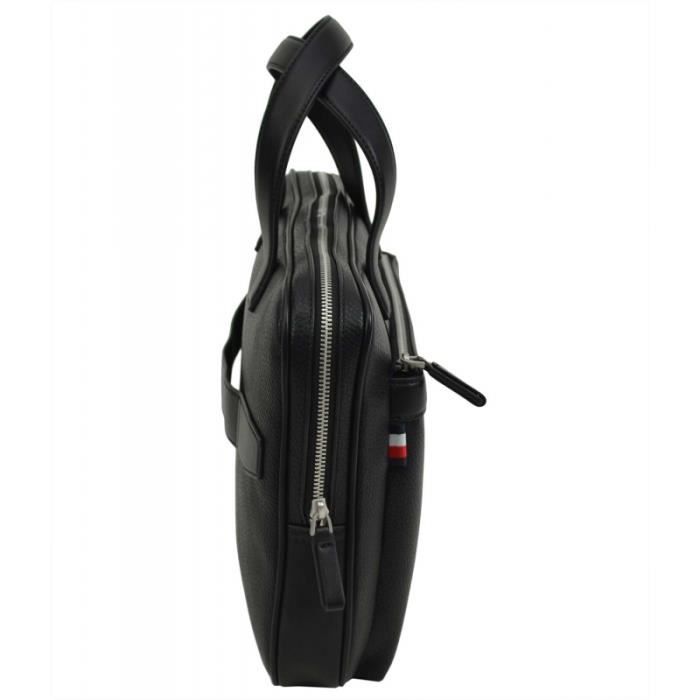 Cartable Tommy Hilfiger AMOAMO4623 noir 39 x 28 x 9 Noir