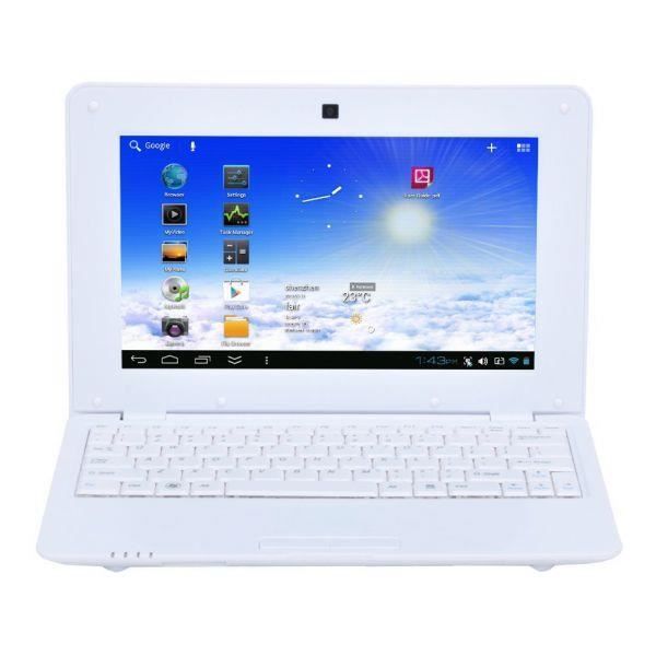 Mini PC Android netbook 10 pouces WiFi 4 Go B1