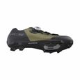 Chaussures Vélo Homme Shimano SH-XC502 - Vert Mousse - Taille 43-2