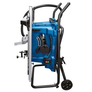 Table De Sciage Pour Scie Sauteuse - Compatible Avec Toutes Les Marques - Guidage Précis Avec Butée Parallèle Réglable - Dimensions 320 X 230 Mm