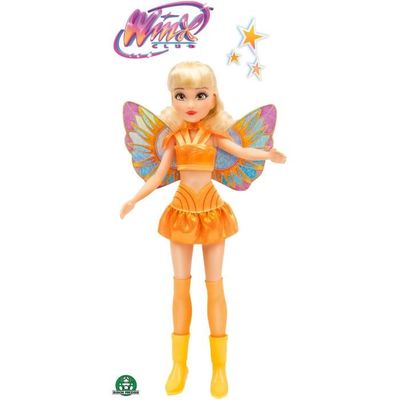 Winx Club All: Dolls: Winx Club Muñecas Believix Power de Jakks Pacific