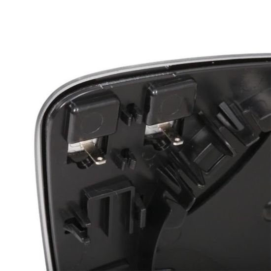 Rétroviseur Droit Chauffant Asphérique Pour Golf 7 - Verre Haute Résolution - Compatible OEM 5G0857521/2