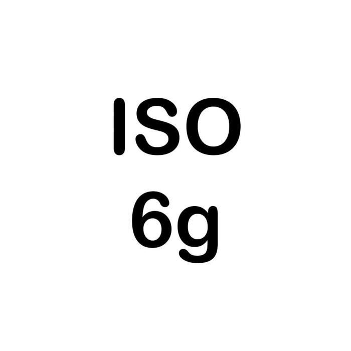 Kit De 2 Tarauds à Main M12 X 1,25 Pré-taraud | Pas Fin De 125