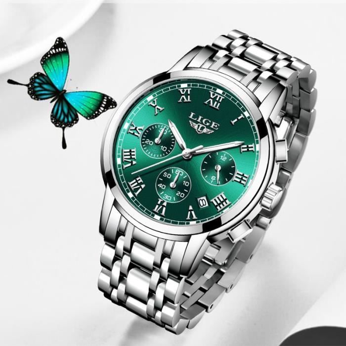 Montre tout on sale en or