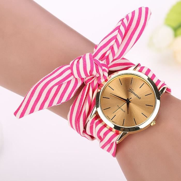 Promo montre 2025