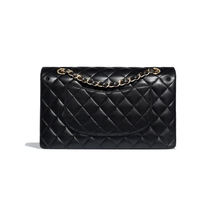 Chanel Pochette Classique Timeless pour Femme Sac a Main de Marqu